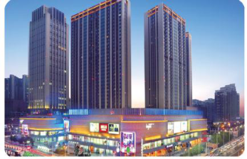 張家港國泰金融廣場